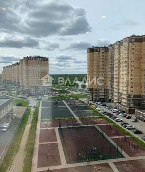 1-к квартира, вторичка, 41м2, 9/23 этаж