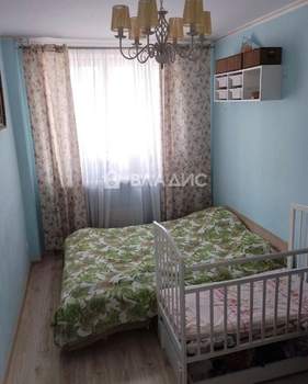 2-к квартира, вторичка, 64м2, 11/18 этаж