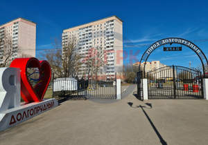 1-к квартира, вторичка, 31м2, 8/17 этаж