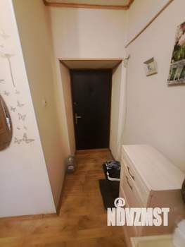 1-к квартира, вторичка, 36м2, 2/2 этаж