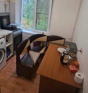 3-к квартира, вторичка, 55м2, 2/5 этаж