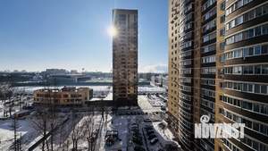 2-к квартира, вторичка, 46м2, 10/23 этаж