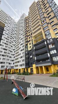 Студия квартира, вторичка, 26м2, 15/23 этаж