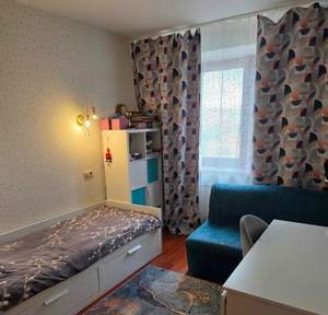 2-к квартира, вторичка, 57м2, 6/9 этаж