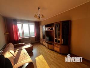 1-к квартира, вторичка, 45м2, 15/17 этаж