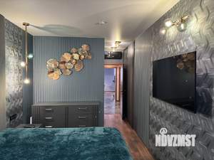 3-к квартира, вторичка, 61м2, 18/18 этаж