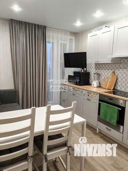 1-к квартира, вторичка, 46м2, 18/25 этаж