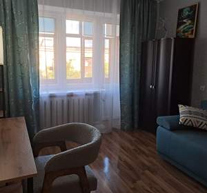 1-к квартира, вторичка, 31м2, 5/5 этаж