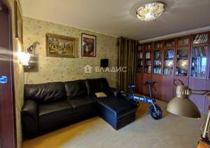 4-к квартира, вторичка, 95м2, 14/19 этаж