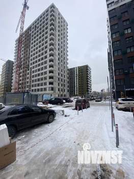 2-к квартира, вторичка, 45м2, 12/24 этаж