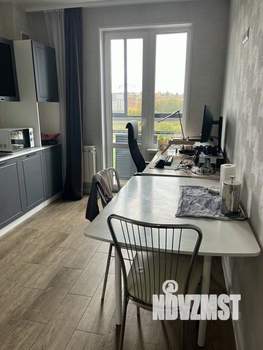 1-к квартира, вторичка, 34м2, 6/23 этаж