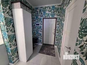 1-к квартира, вторичка, 34м2, 17/25 этаж