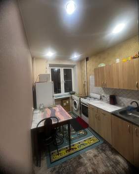 2-к квартира, вторичка, 43м2, 4/8 этаж