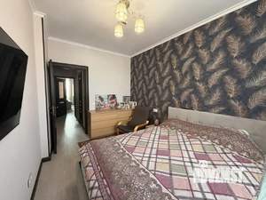 3-к квартира, вторичка, 74м2, 7/17 этаж