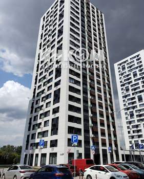2-к квартира, вторичка, 60м2, 15/23 этаж