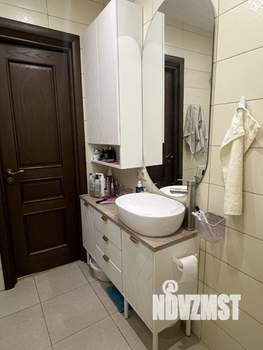 1-к квартира, вторичка, 45м2, 15/19 этаж