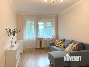 2-к квартира, вторичка, 44м2, 3/5 этаж