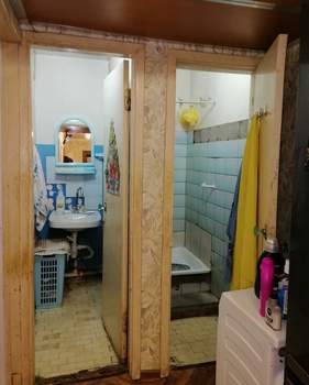 2-к квартира, вторичка, 38м2, 7/9 этаж