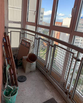 3-к квартира, вторичка, 84м2, 16/25 этаж