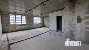 2-к квартира, вторичка, 52м2, 17/23 этаж
