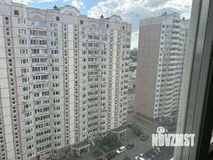 1-к квартира, вторичка, 45м2, 15/19 этаж