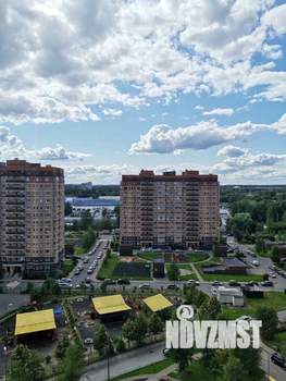 2-к квартира, вторичка, 70м2, 12/18 этаж