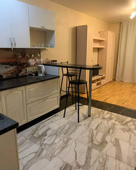 2-к квартира, вторичка, 55м2, 2/22 этаж