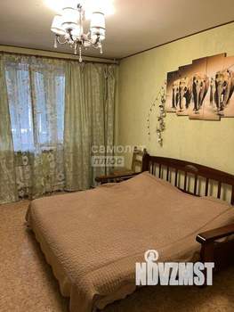 4-к квартира, вторичка, 105м2, 23/23 этаж