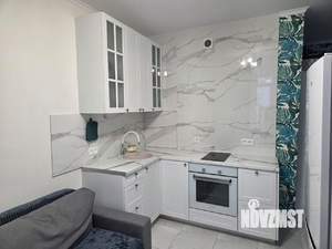 1-к квартира, вторичка, 34м2, 17/22 этаж