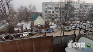 1-к квартира, вторичка, 30м2, 3/5 этаж
