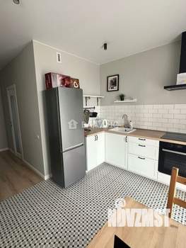 1-к квартира, вторичка, 35м2, 21/23 этаж