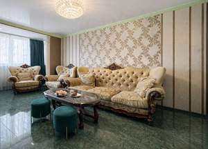 1-к квартира, вторичка, 46м2, 5/23 этаж