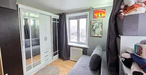 3-к квартира, вторичка, 56м2, 9/9 этаж