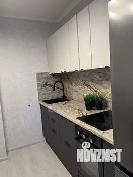 1-к квартира, вторичка, 42м2, 9/17 этаж