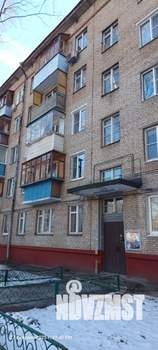 3-к квартира, вторичка, 55м2, 2/5 этаж