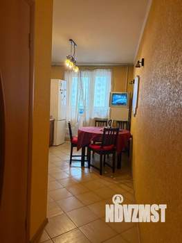 3-к квартира, вторичка, 80м2, 10/17 этаж