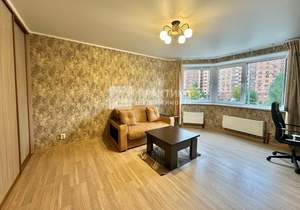 1-к квартира, вторичка, 42м2, 2/27 этаж