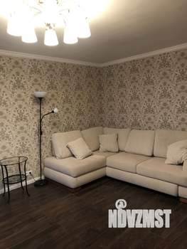 1-к квартира, сданный дом, 45м2, 17/21 этаж