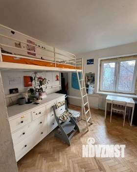 2-к квартира, вторичка, 40м2, 4/5 этаж