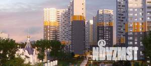 2-к квартира, вторичка, 50м2, 6/24 этаж