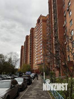 1-к квартира, вторичка, 42м2, 15/17 этаж