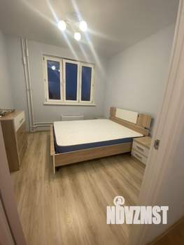 2-к квартира, вторичка, 47м2, 19/23 этаж