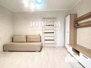 1-к квартира, вторичка, 42м2, 9/17 этаж