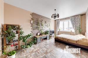 3-к квартира, вторичка, 82м2, 17/18 этаж