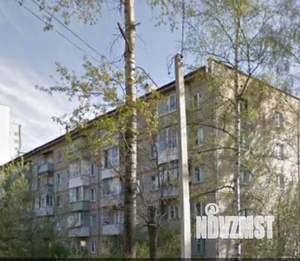 2-к квартира, вторичка, 45м2, 4/5 этаж