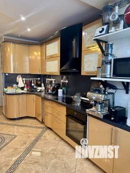 3-к квартира, вторичка, 91м2, 17/17 этаж