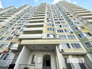 1-к квартира, вторичка, 45м2, 11/19 этаж