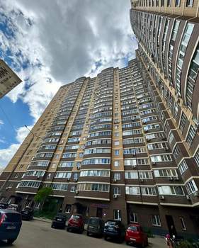 1-к квартира, вторичка, 47м2, 15/23 этаж