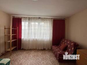 1-к квартира, вторичка, 43м2, 5/16 этаж