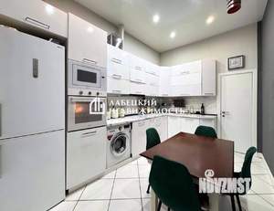 3-к квартира, вторичка, 82м2, 23/23 этаж